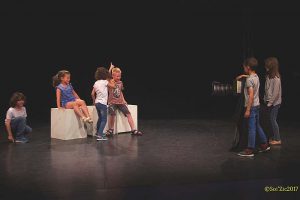 Atelier Théâtre 2017