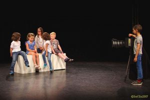 Atelier Théâtre 2017