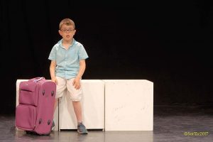 Atelier Théâtre 2017