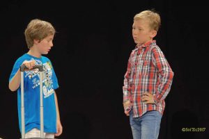 Atelier Théâtre 2017