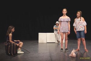 Atelier Théâtre 2017