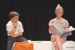 Atelier Théâtre 2017