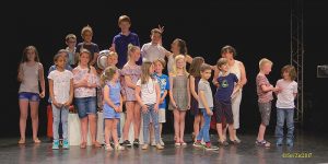 Atelier Théâtre 2017