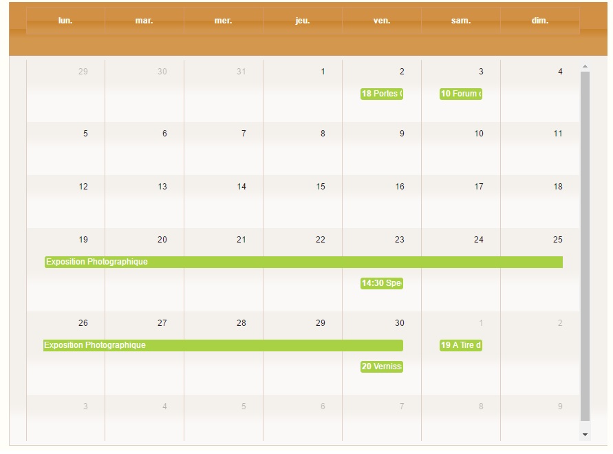 AGENDA