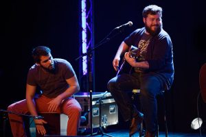 Concert Acoustique - Splinter Radio!- Image Pierre Lafargue