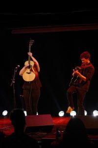 Concert Acoustique - Nell- Image Pierre Lafargue