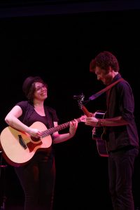 Concert Acoustique - Nell- Image Pierre Lafargue