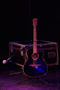 Concert Acoustique - Image Nelson Costa