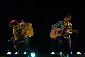 Concert Acoustique - Seven Age- Image Nelson Costa
