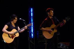 Concert Acoustique - Nell - Image Nelson Costa