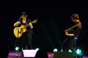 Concert Acoustique - Nell - Image Nelson Costa