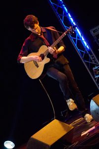 Concert Acoustique - Nell - Image Nelson Costa