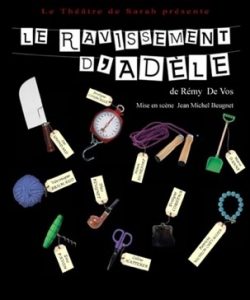 Le Ravissement d'Adèle