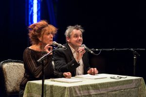Soirée Cabaret - Hélène Ribeyrolles et Mathieu Desfemmes