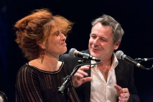 Soirée Cabaret - Hélène Ribeyrolles et Mathieu Desfemmes