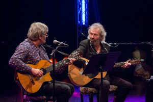 Soirée Cabaret - Philippe Gautier et Jean-Louis Fayollet