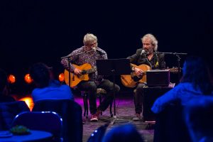 Soirée Cabaret - Philippe Gautier et Jean-Louis Fayollet