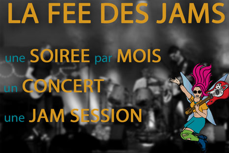 La Fée des Jams