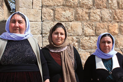 Conférence : Femme au Kurdistan 12 mars