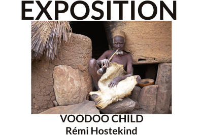 Exposition Voodoo Child