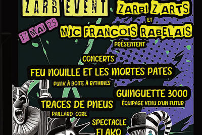 ZARB EVENT, 17 mai