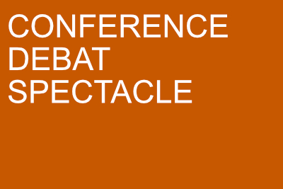 Conférence, débat, spectacle le 14 février 2025