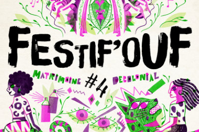 FESTIF' OUF #4 du 26 au 29 mars 2026