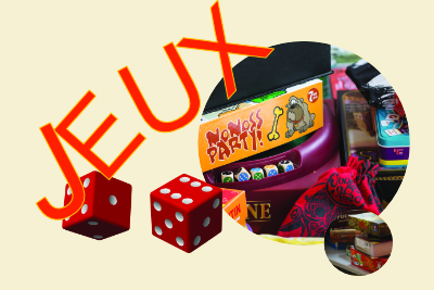 Jeux de société, 18 octobre 2025