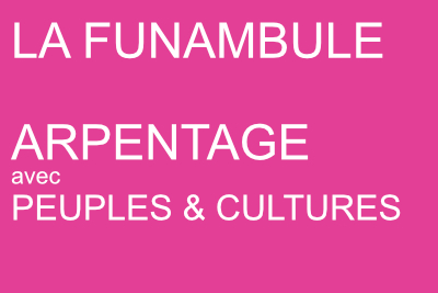 Atelier arpentage avec Peuple et Culture, samedi 20 septembre 2025