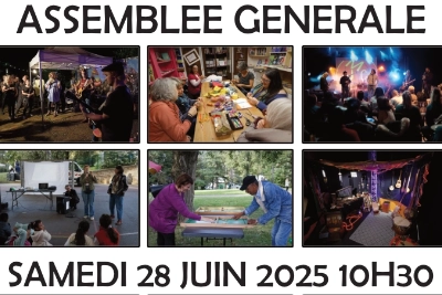 Assemblée Générale samedi 28 juin 2025
