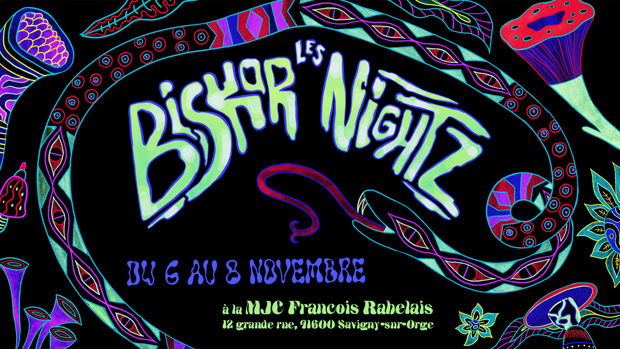 Les BiskorNightZ
