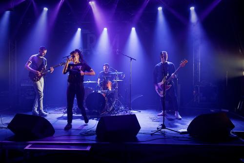 CRAN, Concert Punk le 15 mars 2025