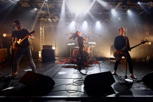 CRAN, Concert Punk le 15 mars 2025