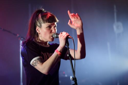 CRAN, Concert Punk le 15 mars 2025