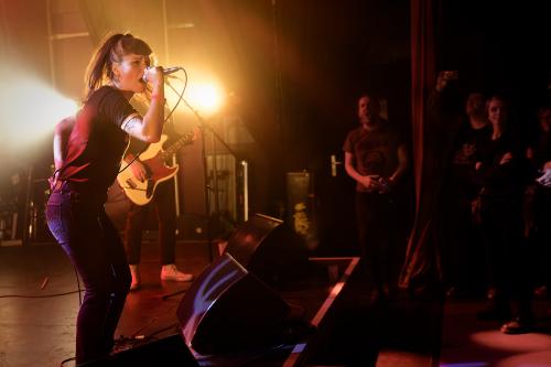 CRAN, Concert Punk le 15 mars 2025