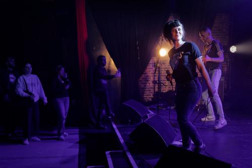 CRAN, Concert Punk le 15 mars 2025