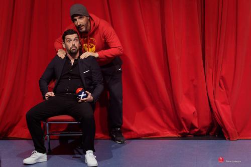 CHAHUT - Cie Le Corps à Paroles