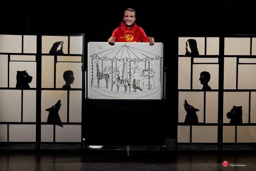 CHAHUT - Cie Le Corps à Paroles