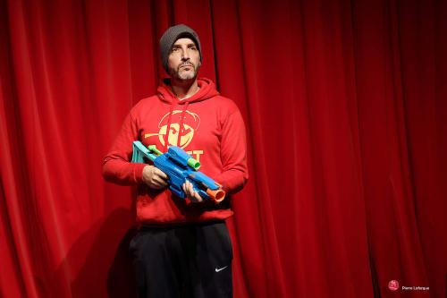 CHAHUT - Cie Le Corps à Paroles