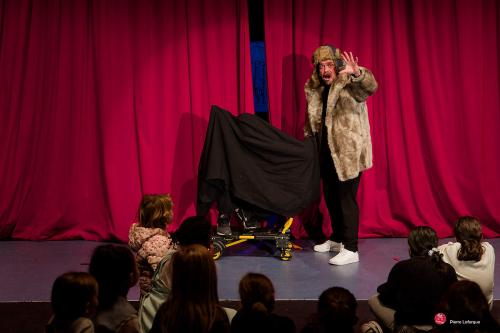 CHAHUT - Cie Le Corps à Paroles