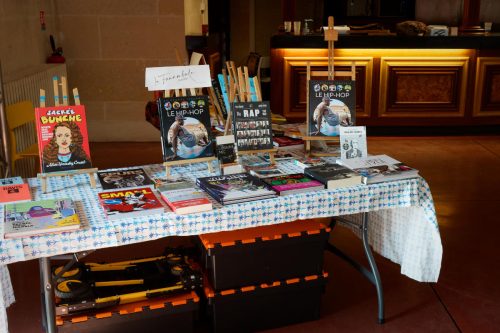 La Funambule - Danses Urbaines - Morangis