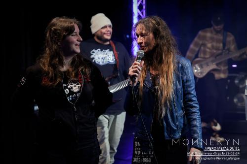 MONNEYN - Apéro Métal du 91
