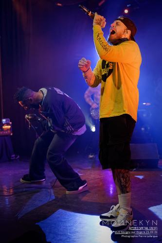 MONNEYN - Apéro Métal du 91