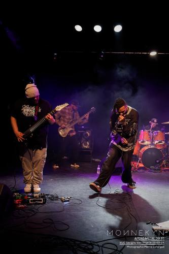 MONNEKYN - Apéro Métal du 91