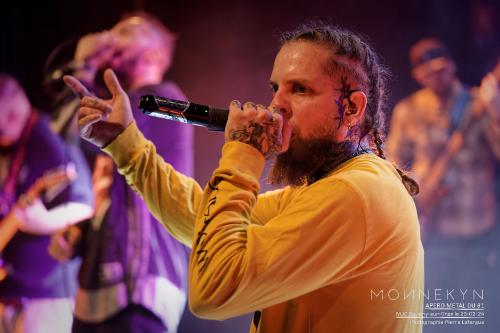 MONNEYN - Apéro Métal du 91