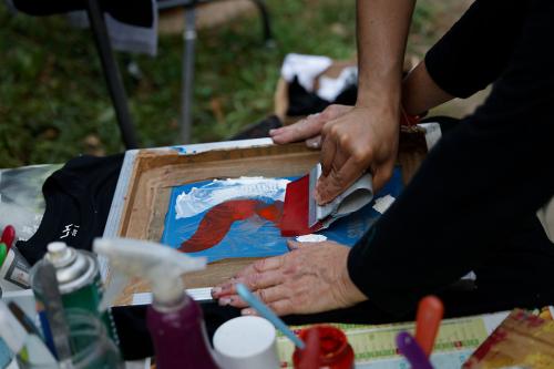 Au coin de l'Art Rue