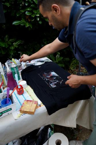 Au coin de l'Art Rue